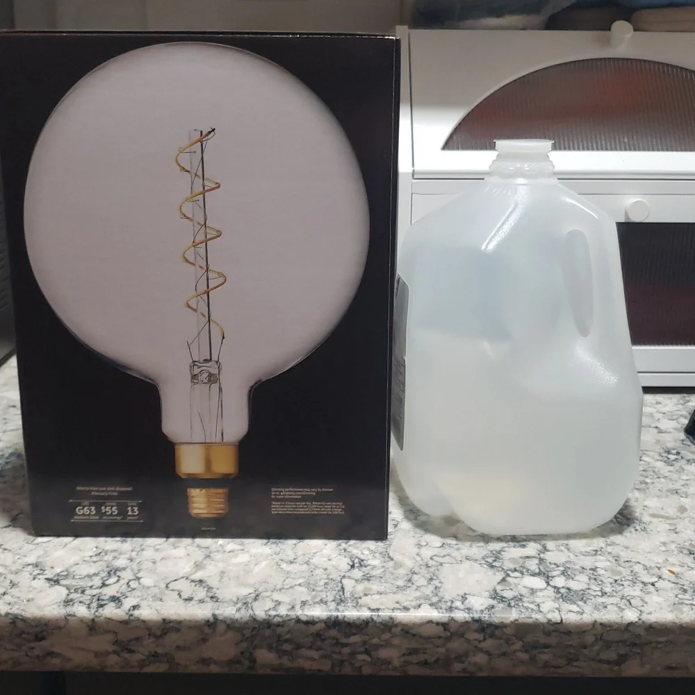 NEW Vintage Style Huge Led Light Bulb